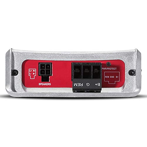 Rockford Fosgate Punch Mono Boosted Rail Amplifier Rockford Fosgate Punch Mono Boosted Rail Amplifier